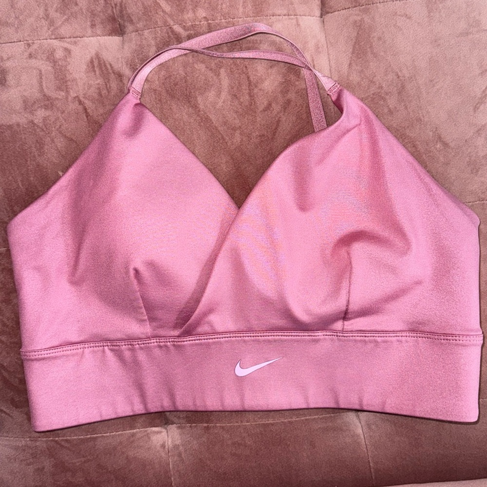 Nike Sports Bra Pink